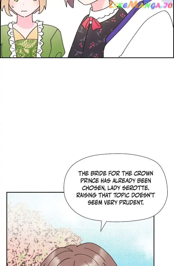 There’s No Friendship Between the Grand Duke and the Marquis Chapter 42 - page 24