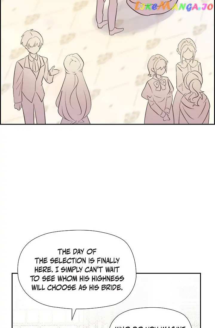 There’s No Friendship Between the Grand Duke and the Marquis Chapter 40 - page 4