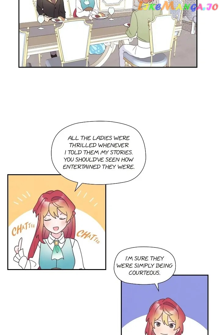 There’s No Friendship Between the Grand Duke and the Marquis Chapter 40 - page 79