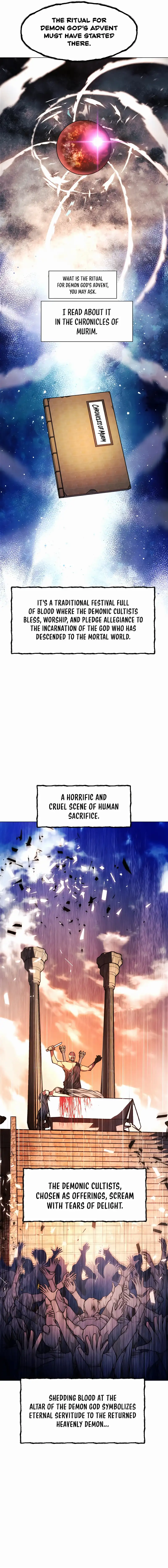 A Modern Man Who Got Transmigrated Into the Murim World Chapter 69 - page 13