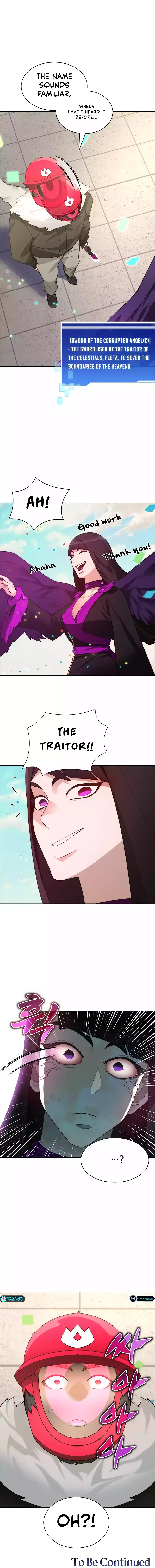 Stuck in the Tower Chapter 68 - page 14