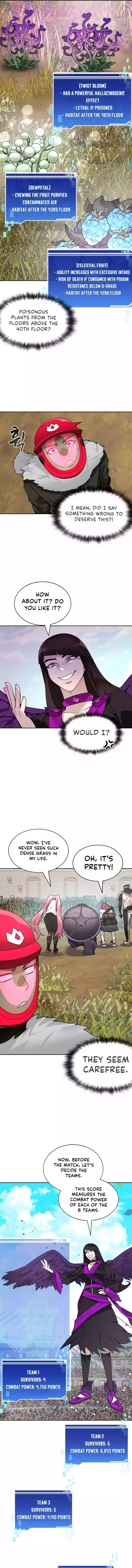 Stuck in the Tower Chapter 69 - page 2