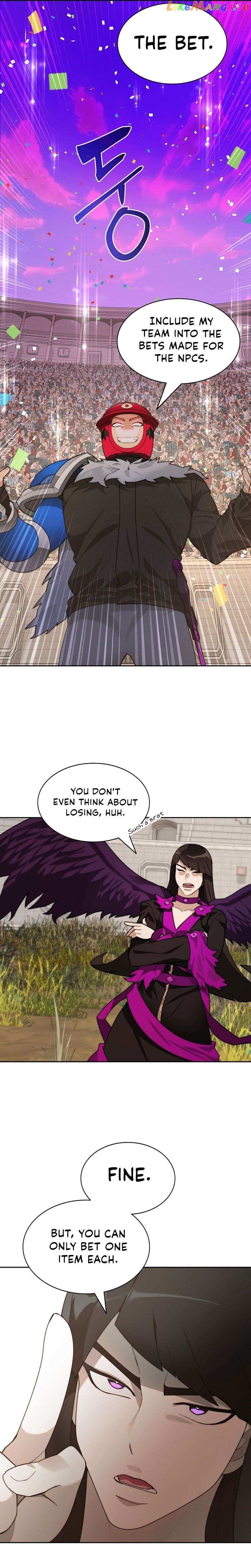 Stuck in the Tower Chapter 70 - page 8