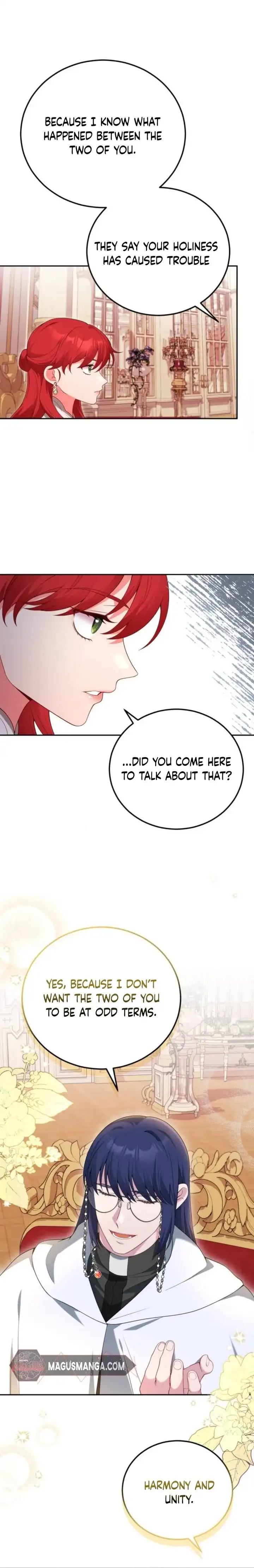 I’m Divorcing My Tyrant Husband Chapter 72 - page 6