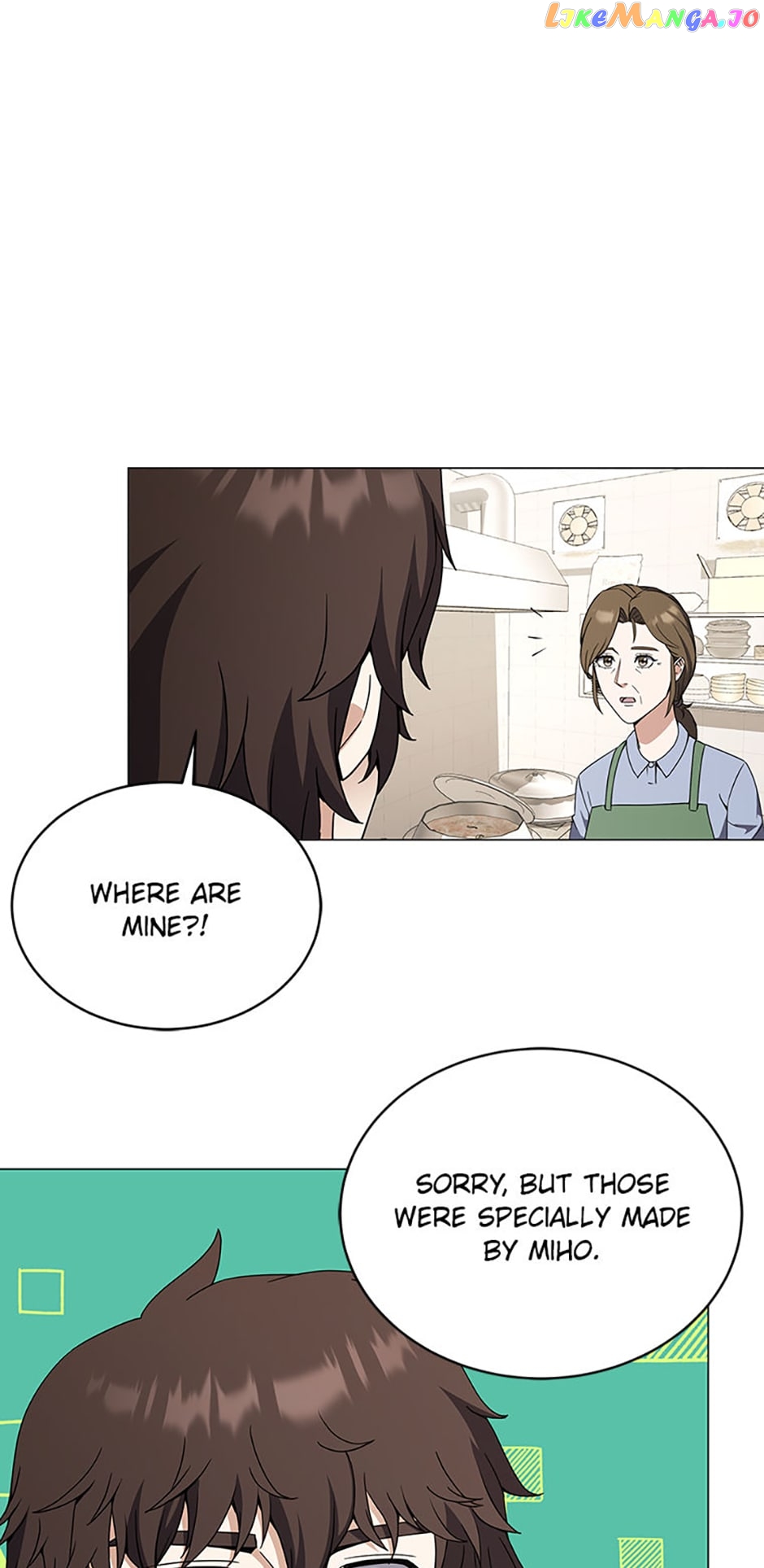 The Returning Hero's Restaurant Chapter 82 - page 6