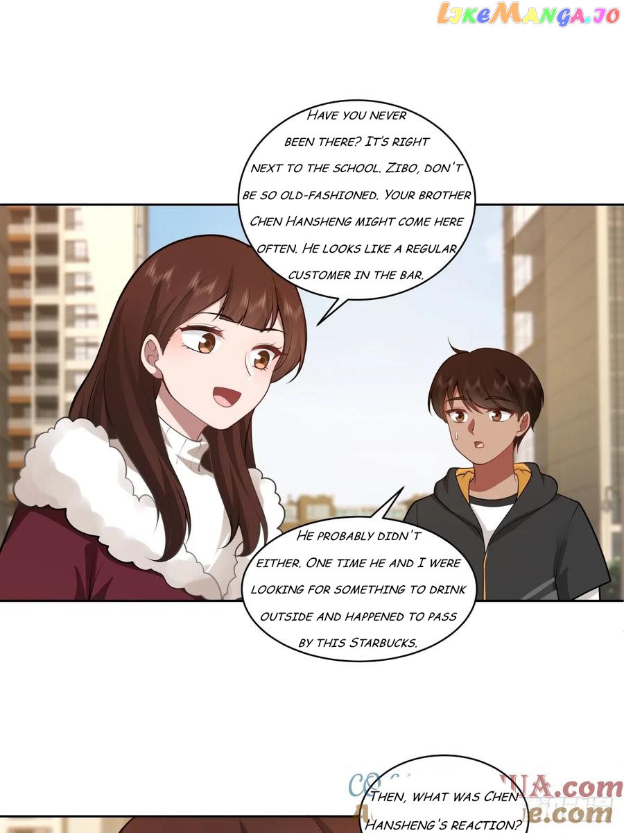 I Really Don’t Want to be Reborn Chapter 147 - page 10