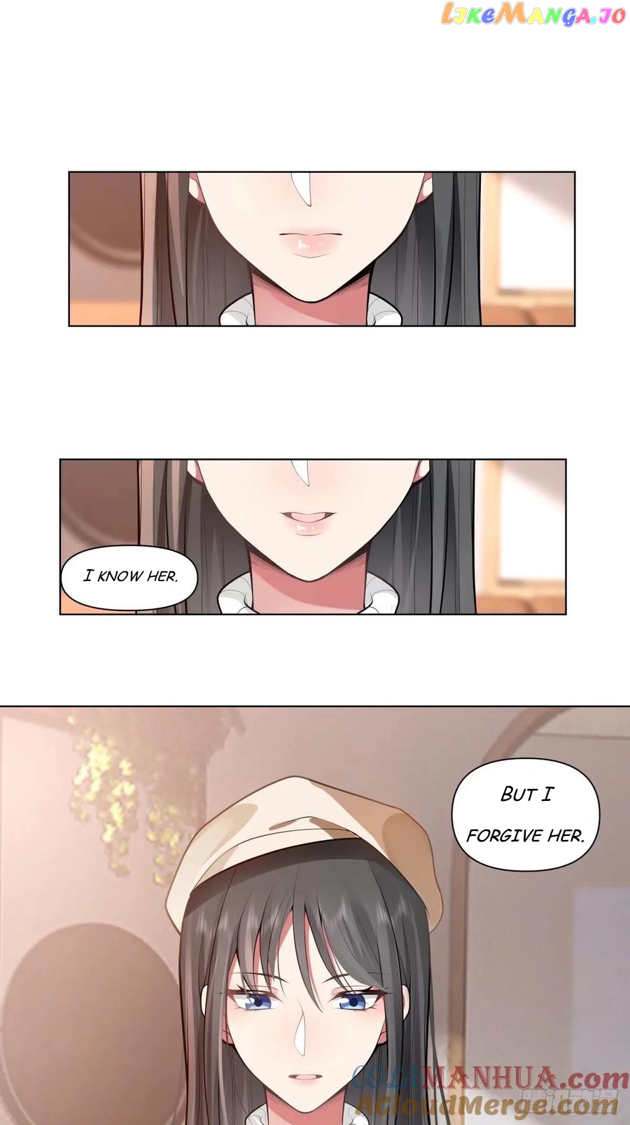 I Really Don’t Want to be Reborn Chapter 166 - page 21