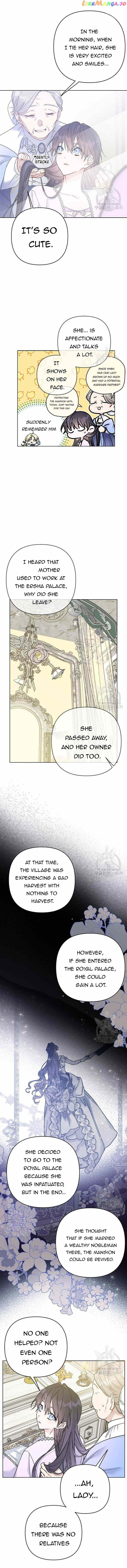 The Way That Knight Lives As a Lady Chapter 118 - page 11