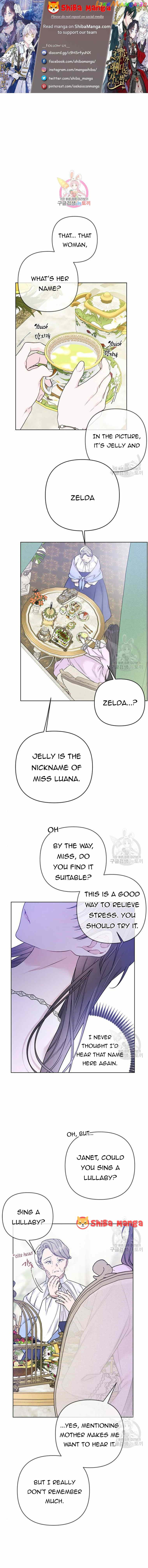 The Way That Knight Lives As a Lady Chapter 119 - page 1