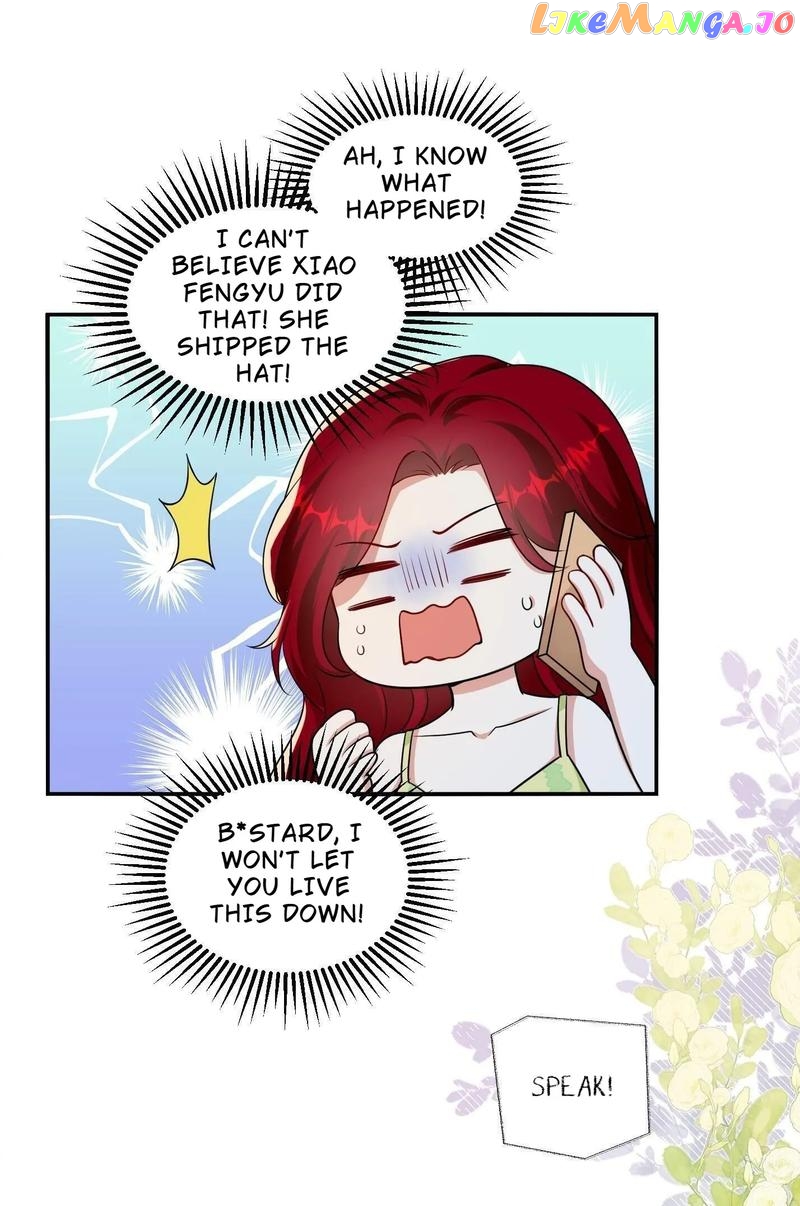 Universe’s Most Jealous Goddess Chapter 119 - page 17