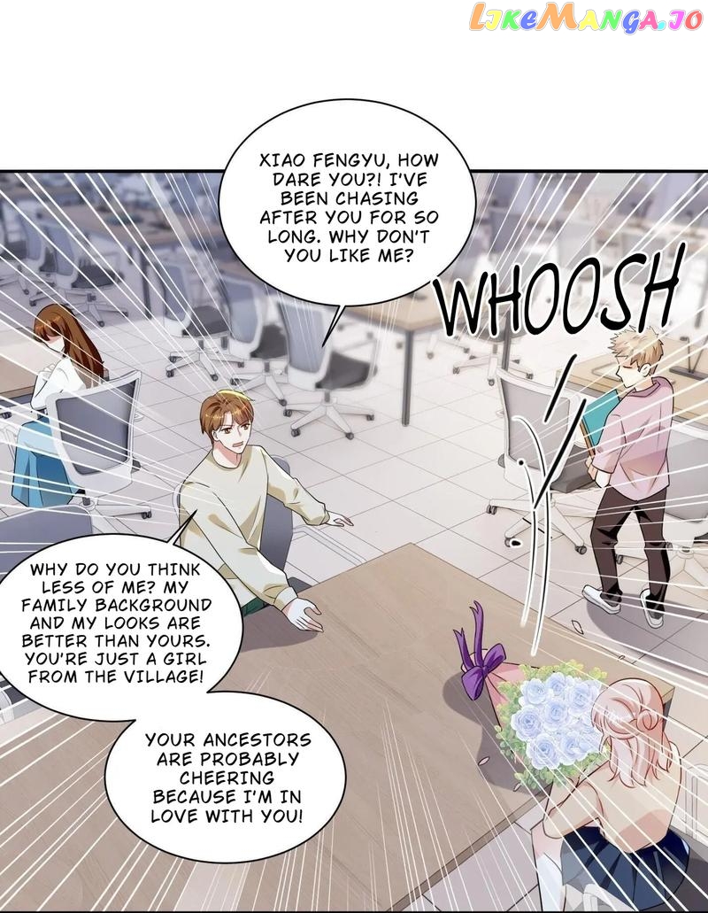 Universe’s Most Jealous Goddess Chapter 119 - page 26