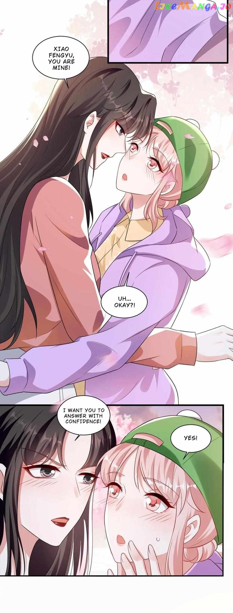 Universe’s Most Jealous Goddess Chapter 119 - page 6