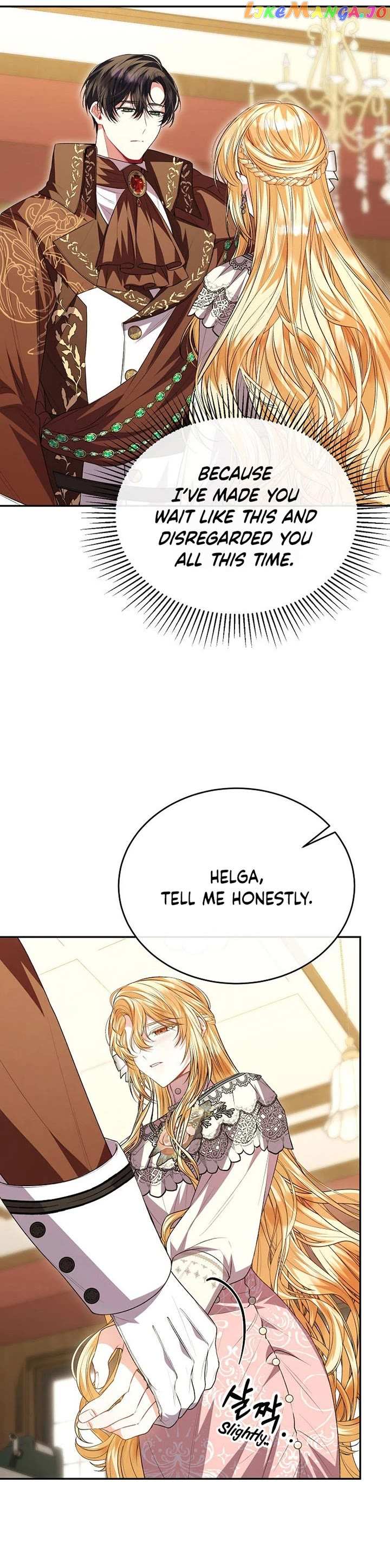 The Real Daughter is Back Chapter 73 - page 24