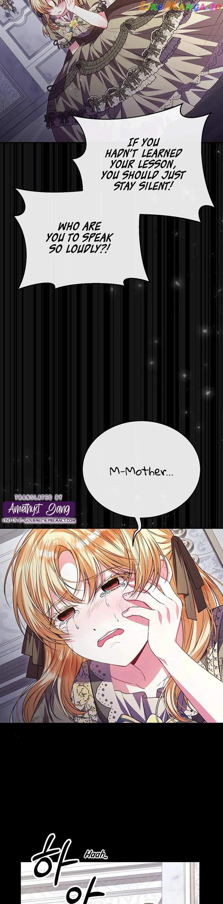 The Real Daughter is Back Chapter 74 - page 33
