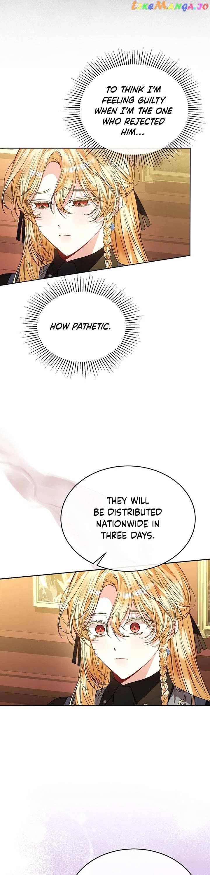 The Real Daughter is Back Chapter 78 - page 25