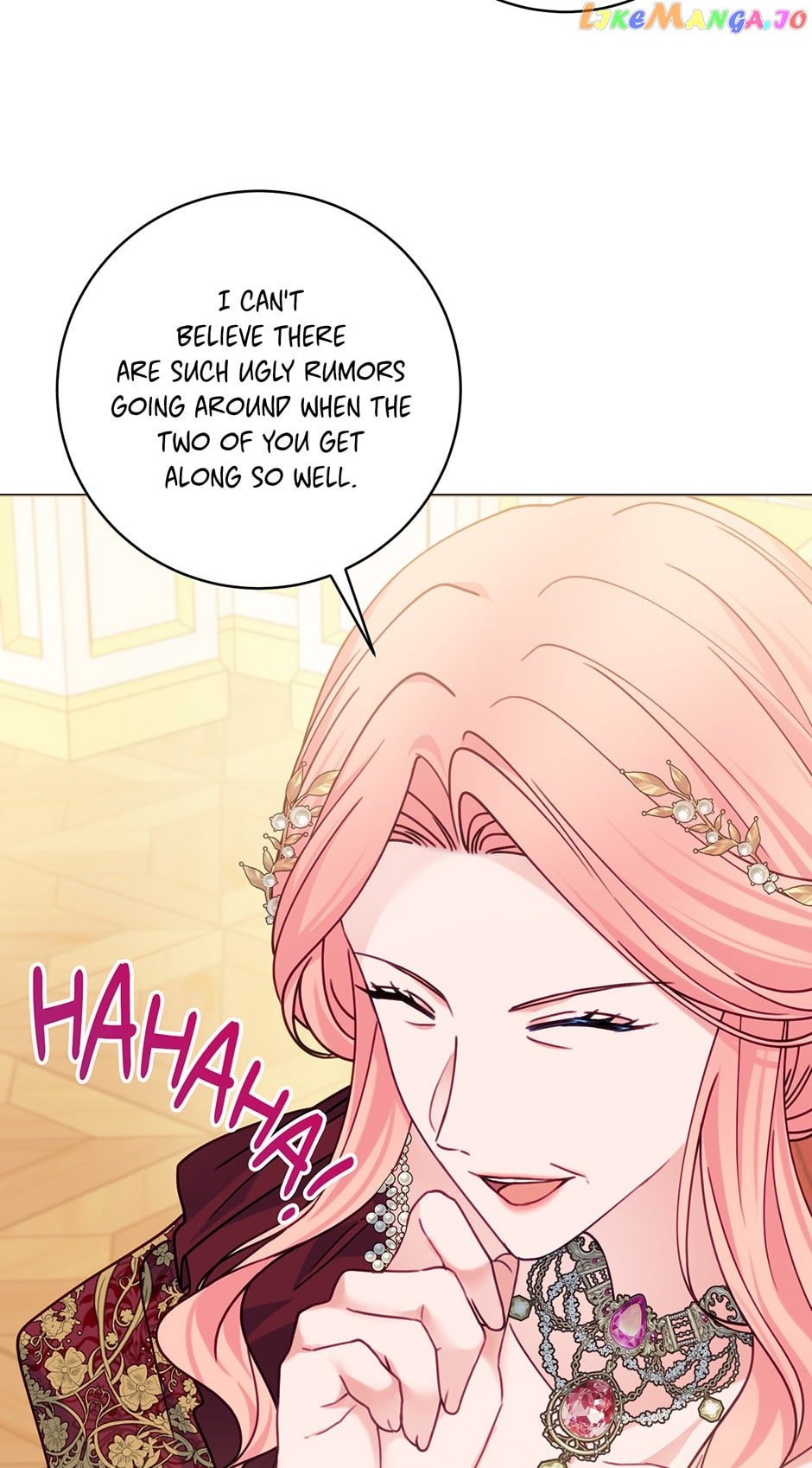 Contractual Marriage to a Surly Duke Chapter 88 - page 36