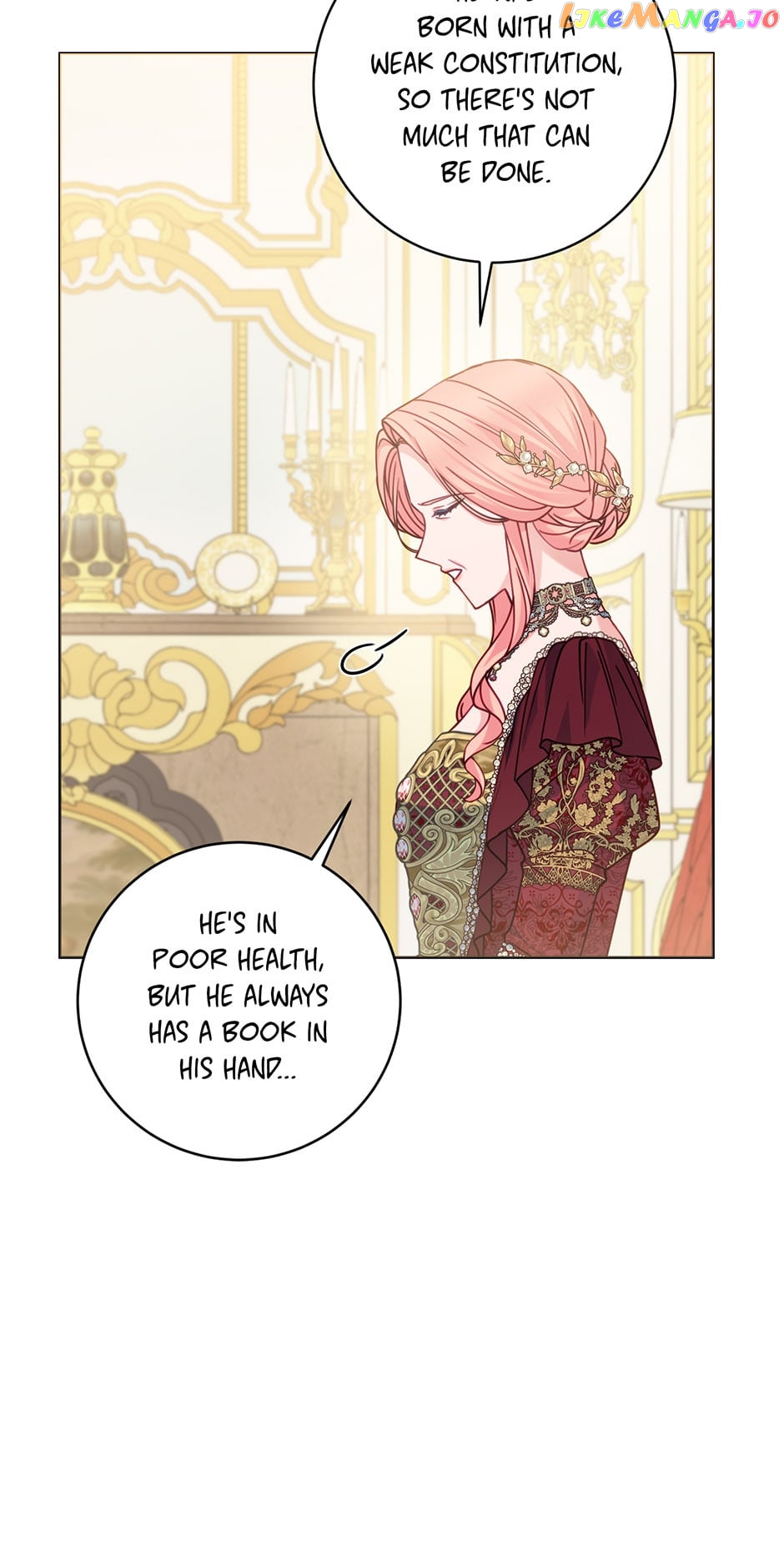 Contractual Marriage to a Surly Duke Chapter 88 - page 44