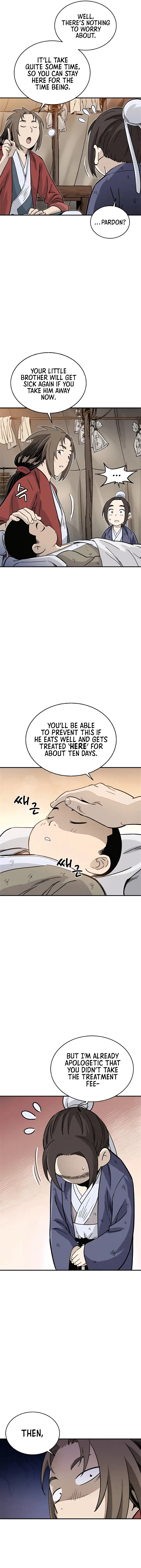 I Reincarnated as a Legendary Surgeon Chapter 94 - page 3