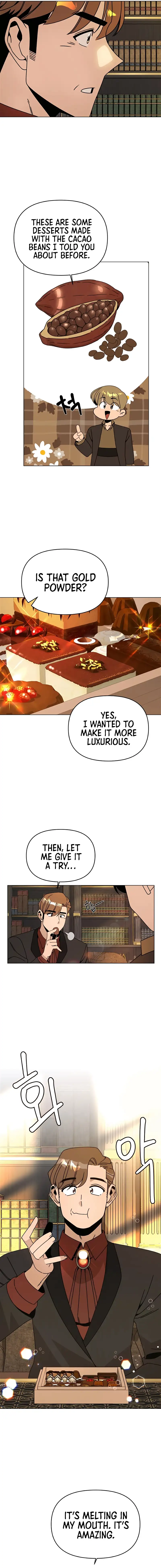 I’ll Resign And Have A Fresh Start In This World Chapter 69 - page 4
