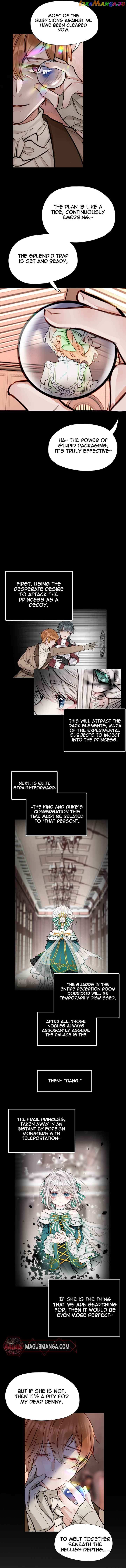 Apparently, I’m the Villainess? Chapter 16 - page 5
