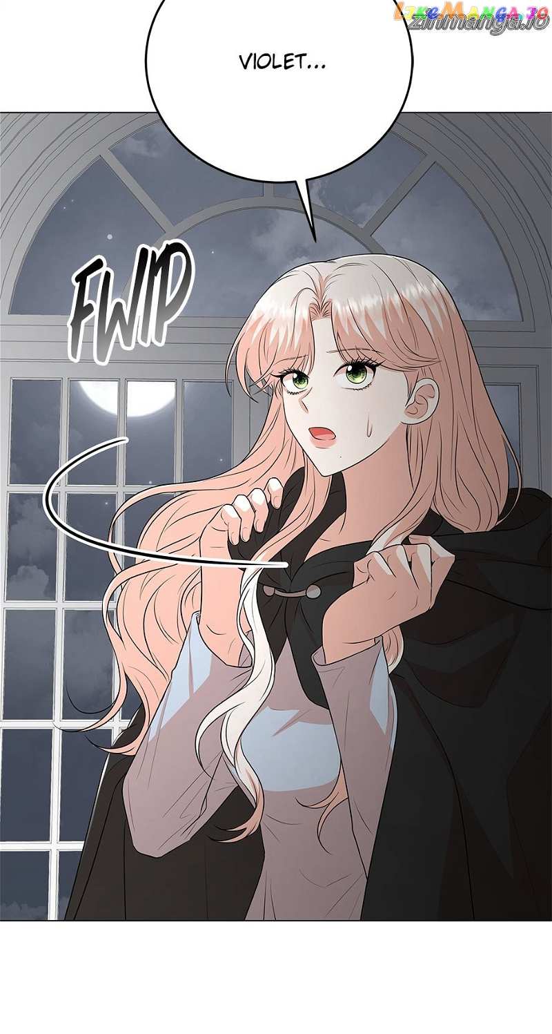 Resigning as the Villainess Chapter 96 - page 56