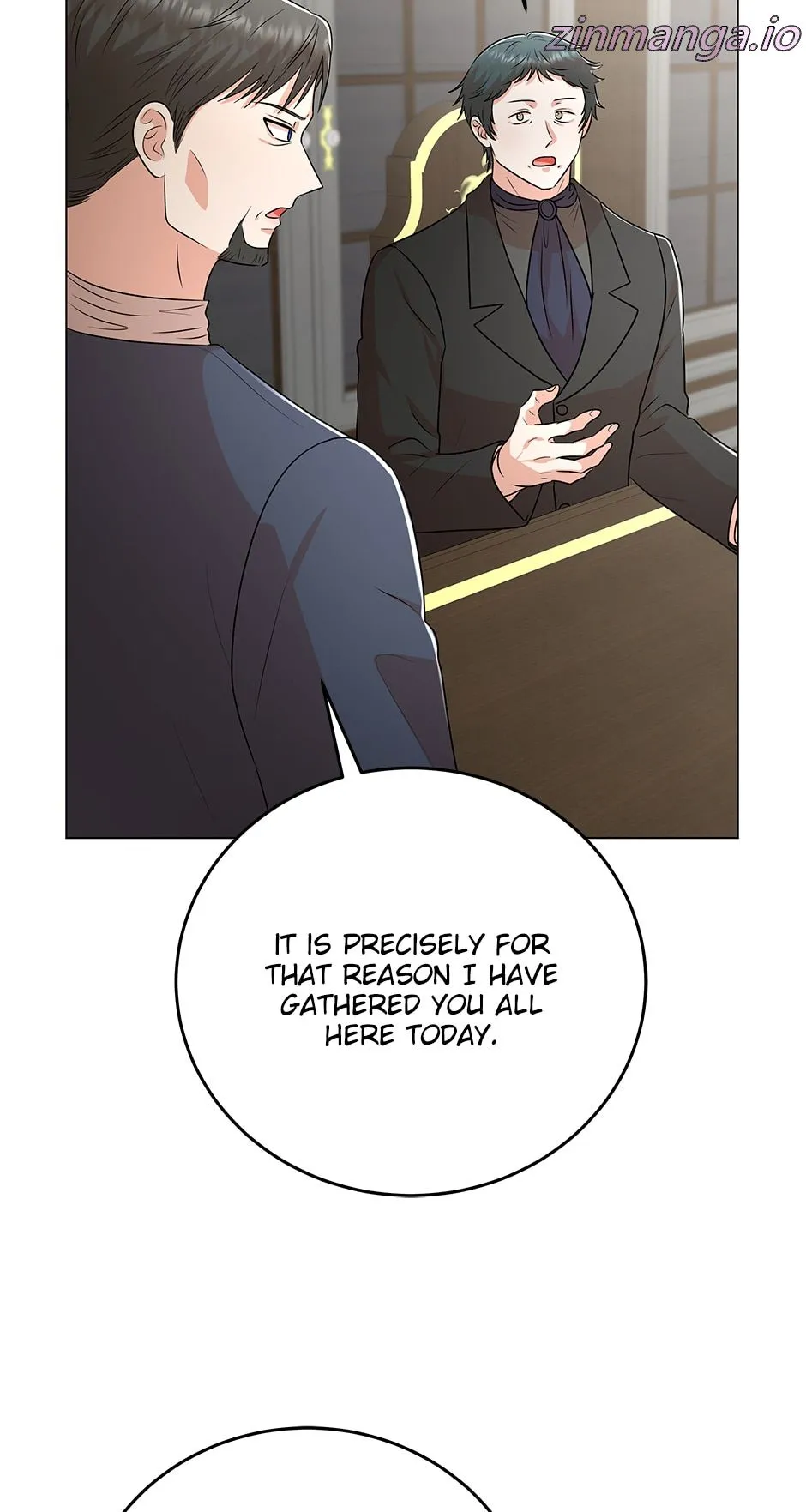 Resigning as the Villainess Chapter 97 - page 35