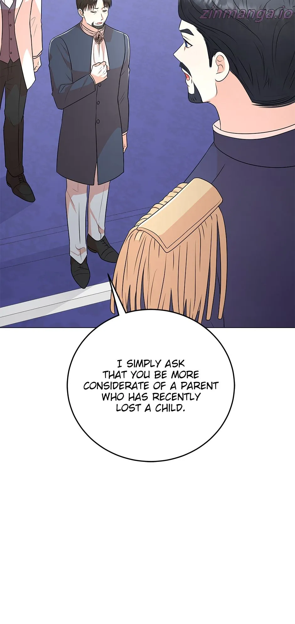 Resigning as the Villainess Chapter 97 - page 54