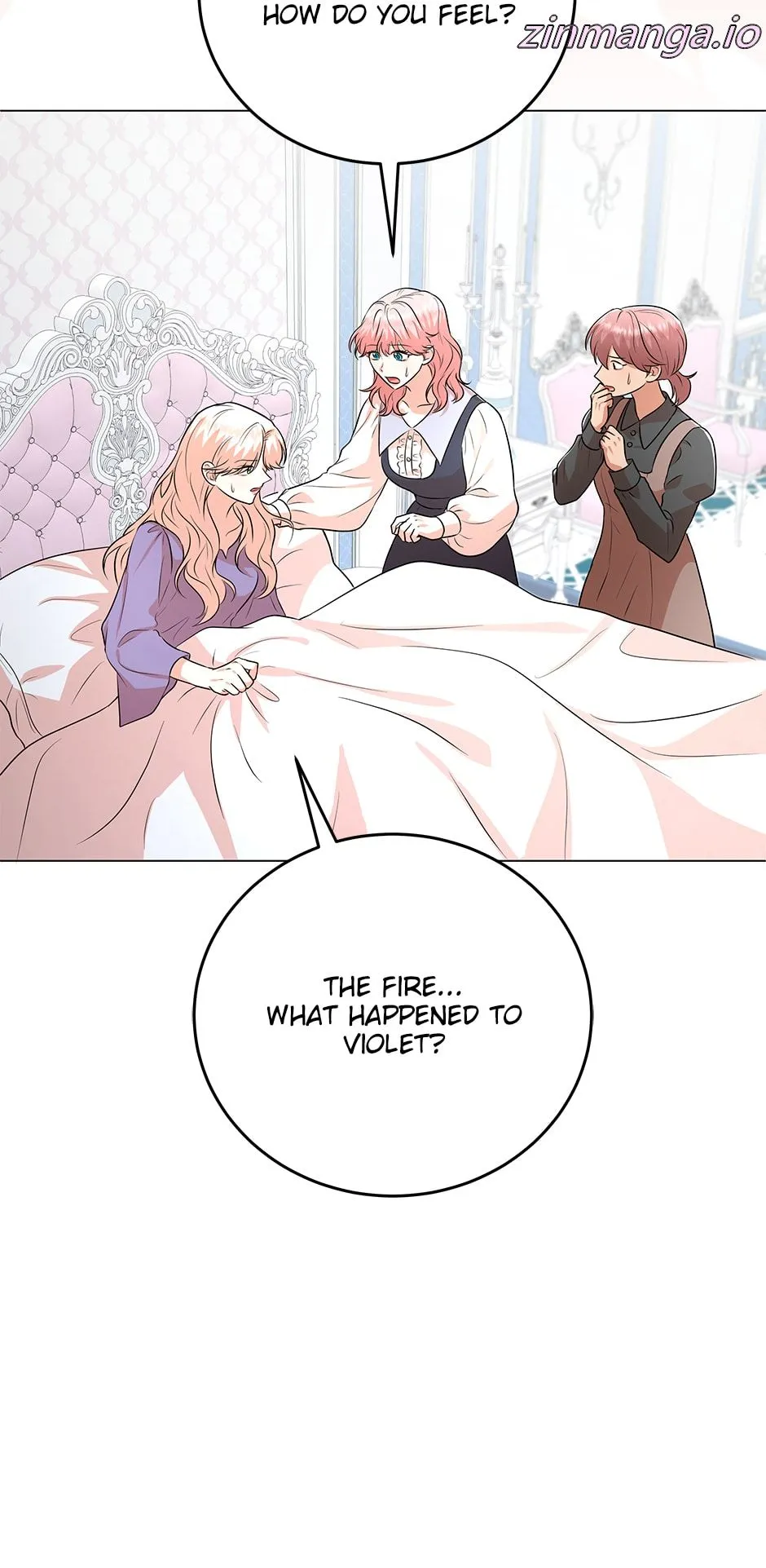 Resigning as the Villainess Chapter 97 - page 7