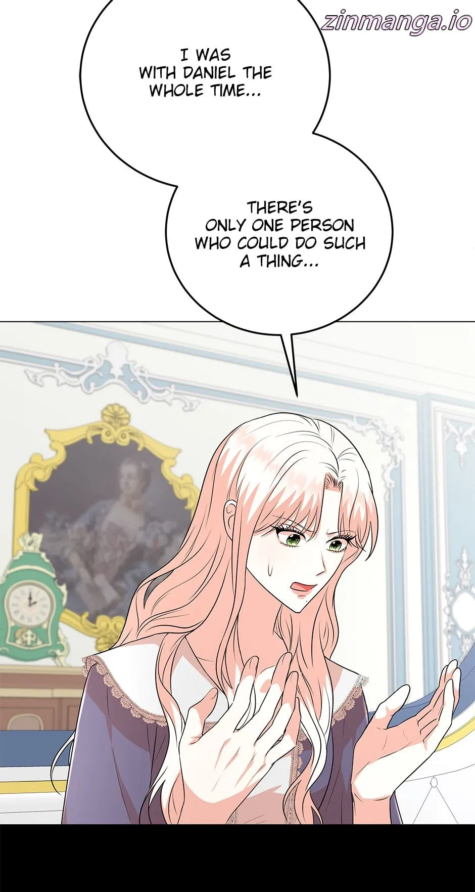 Resigning as the Villainess Chapter 97 - page 83