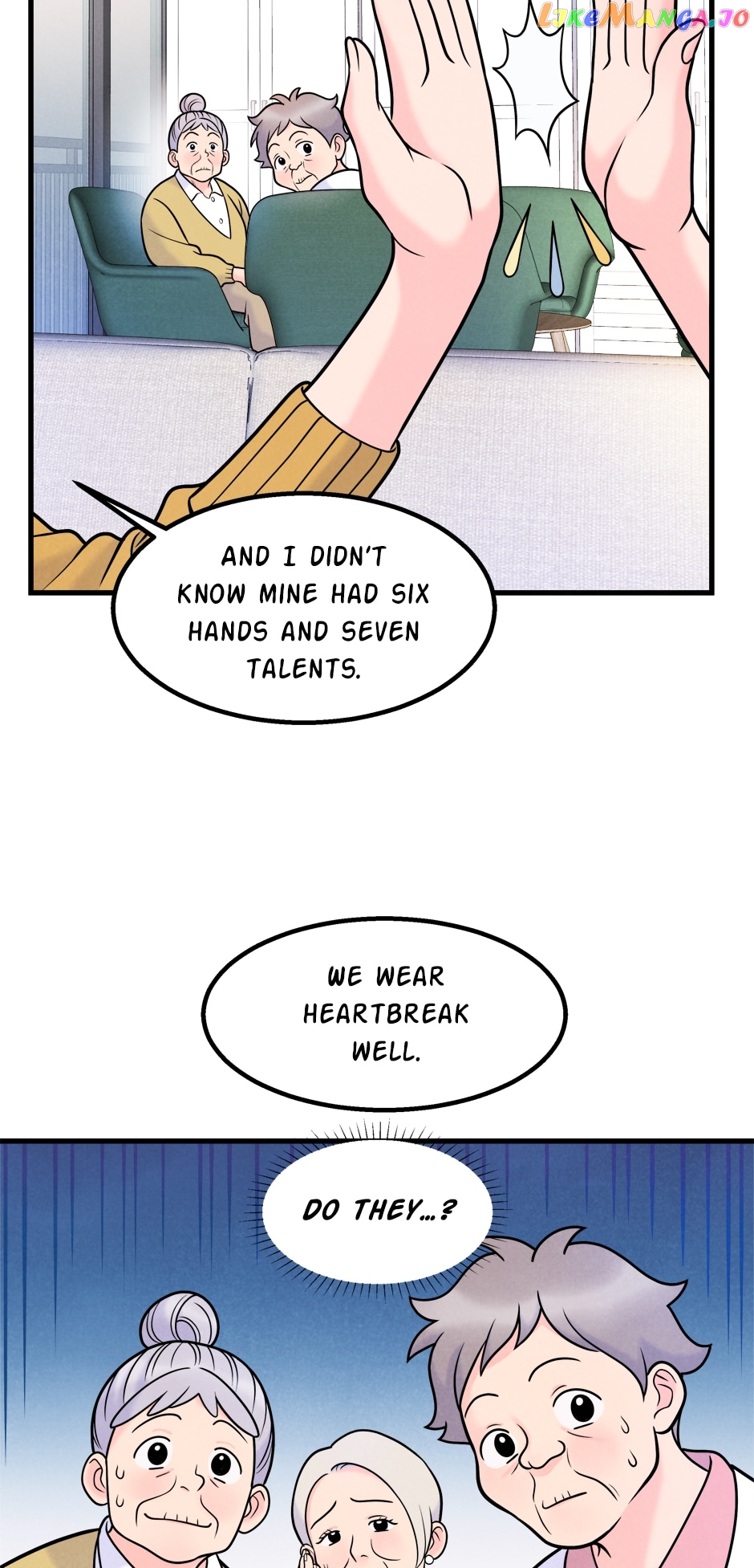 Sleeping on the Job Chapter 38 - page 3