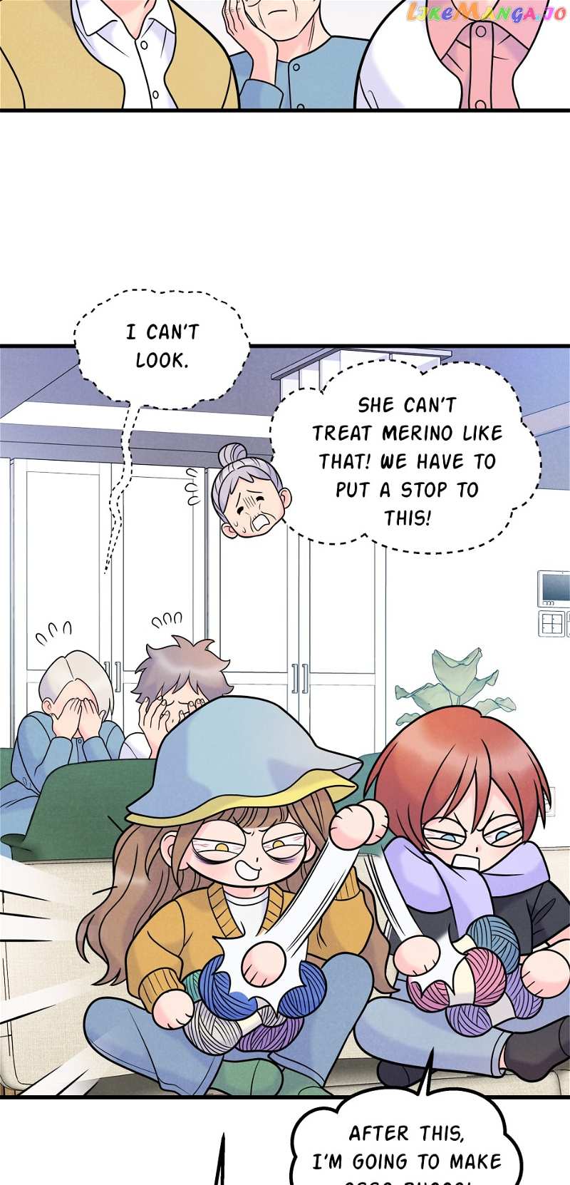 Sleeping on the Job Chapter 38 - page 4