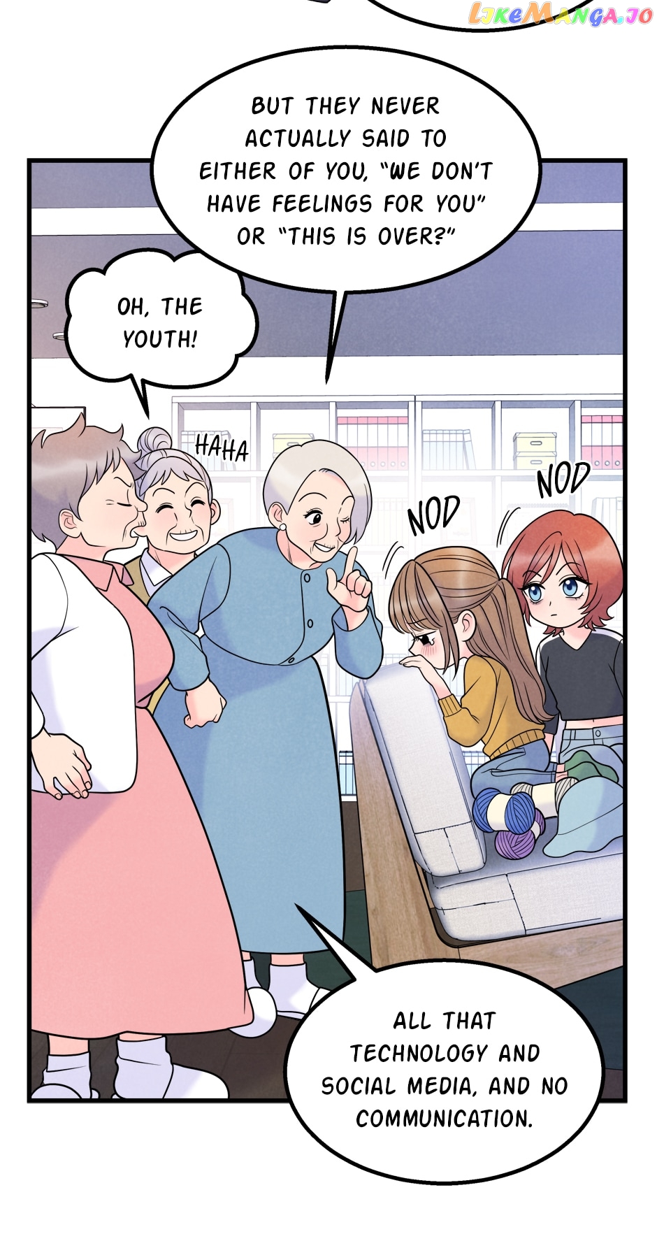 Sleeping on the Job Chapter 38 - page 10