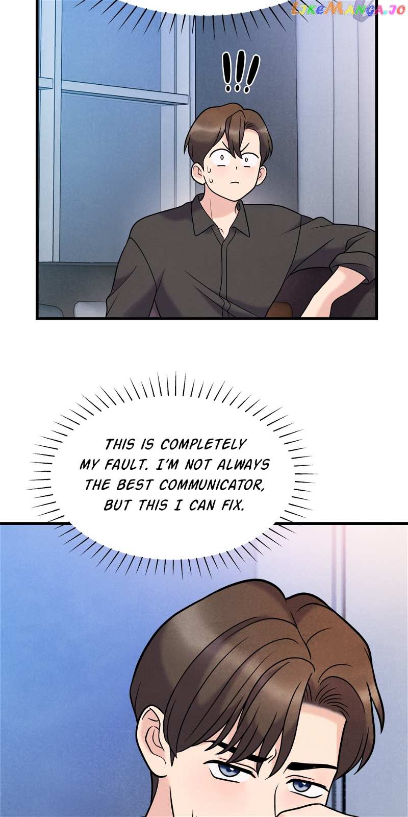 Sleeping on the Job Chapter 38 - page 18