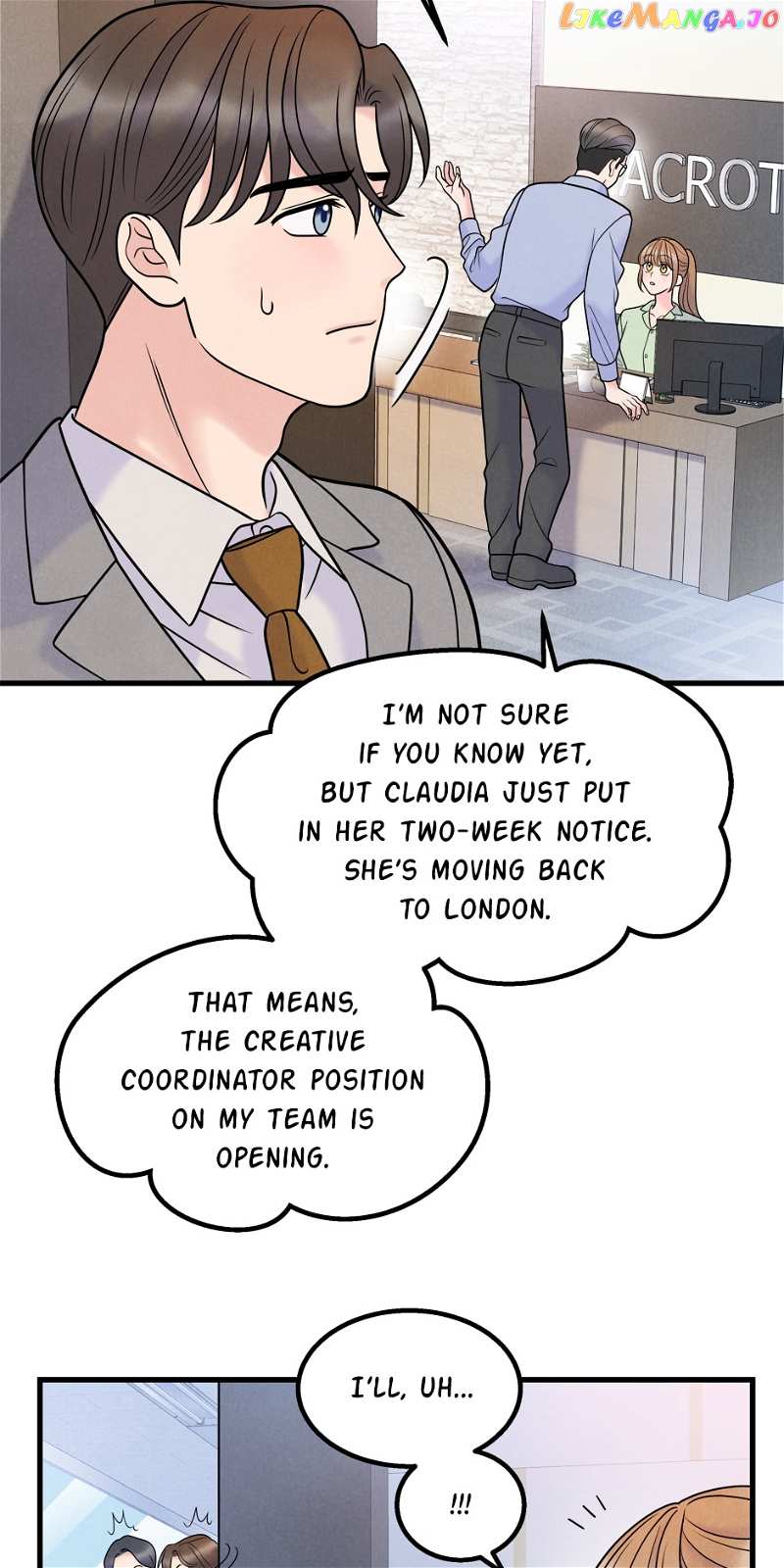 Sleeping on the Job Chapter 38 - page 22