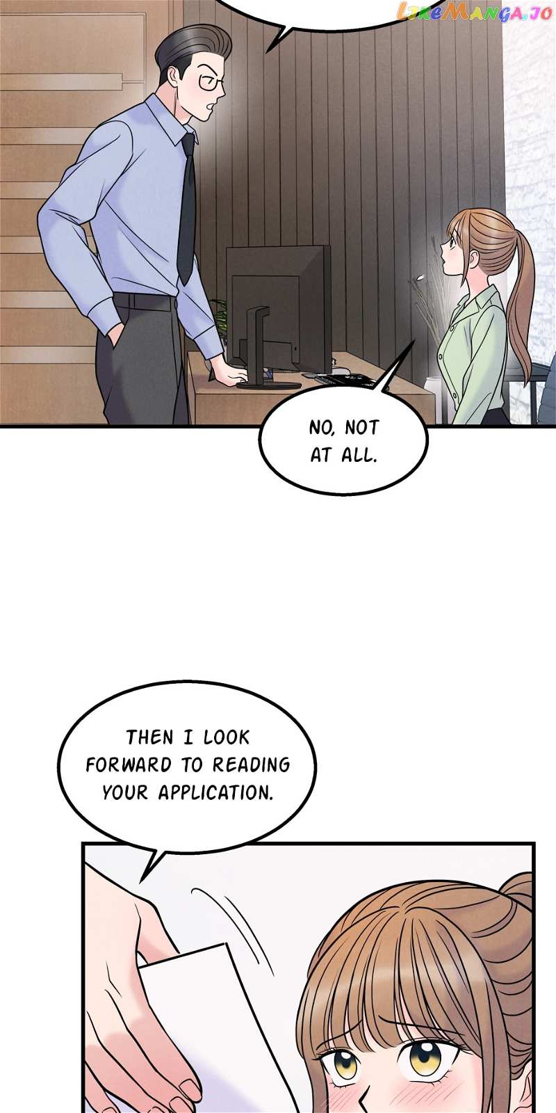 Sleeping on the Job Chapter 38 - page 27
