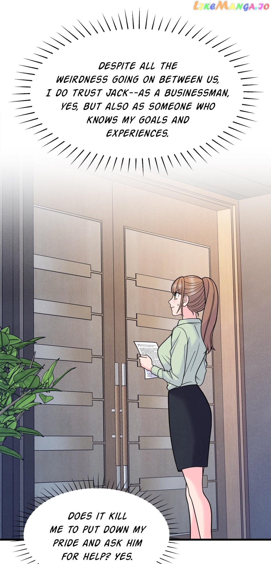 Sleeping on the Job Chapter 39 - page 1