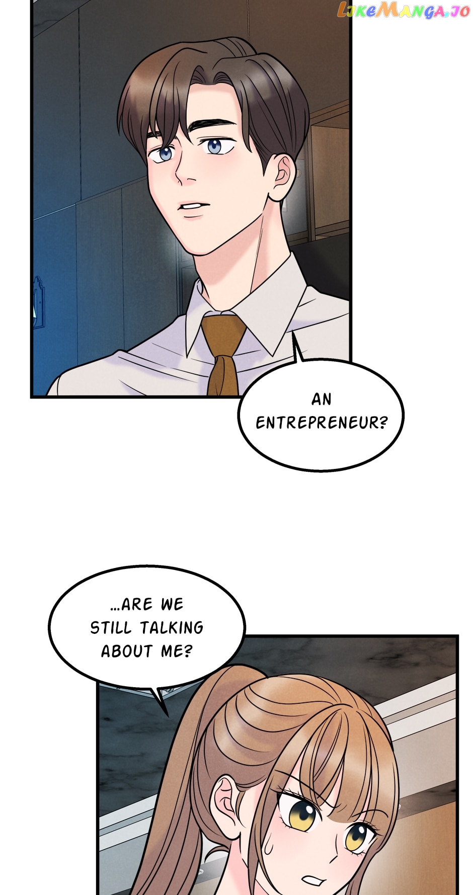 Sleeping on the Job Chapter 39 - page 7