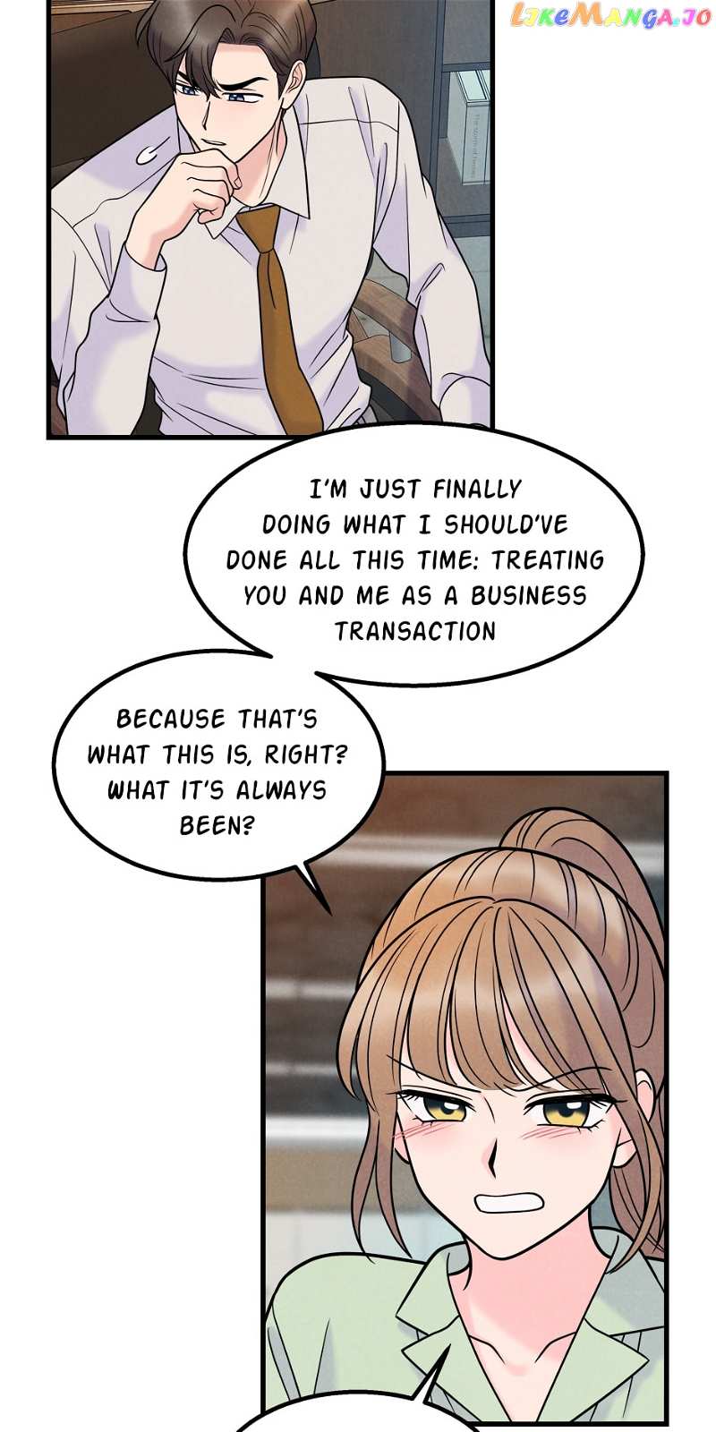 Sleeping on the Job Chapter 39 - page 23