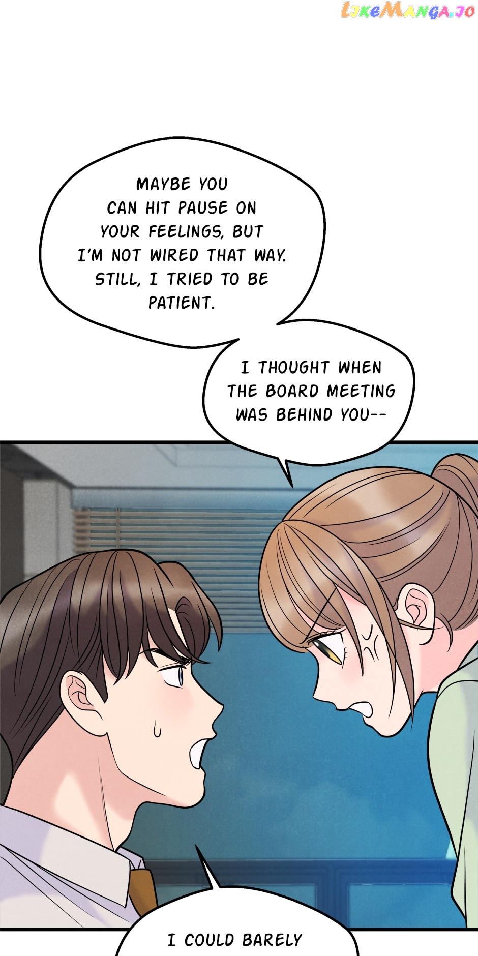 Sleeping on the Job Chapter 39 - page 31