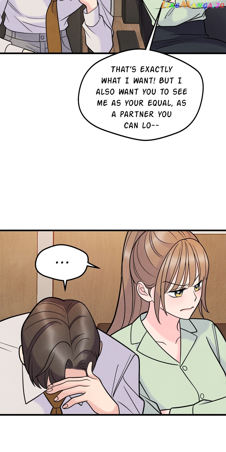 Sleeping on the Job Chapter 39 - page 35