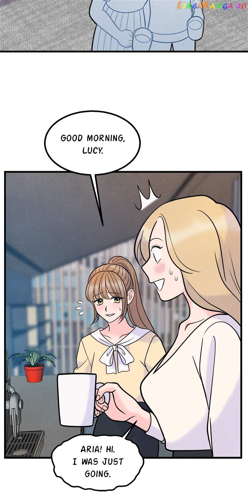 Sleeping on the Job Chapter 40 - page 20