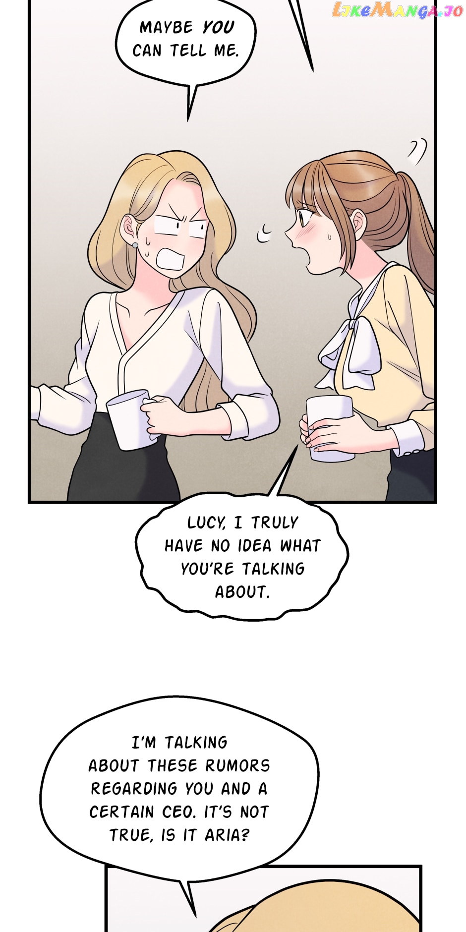 Sleeping on the Job Chapter 40 - page 22