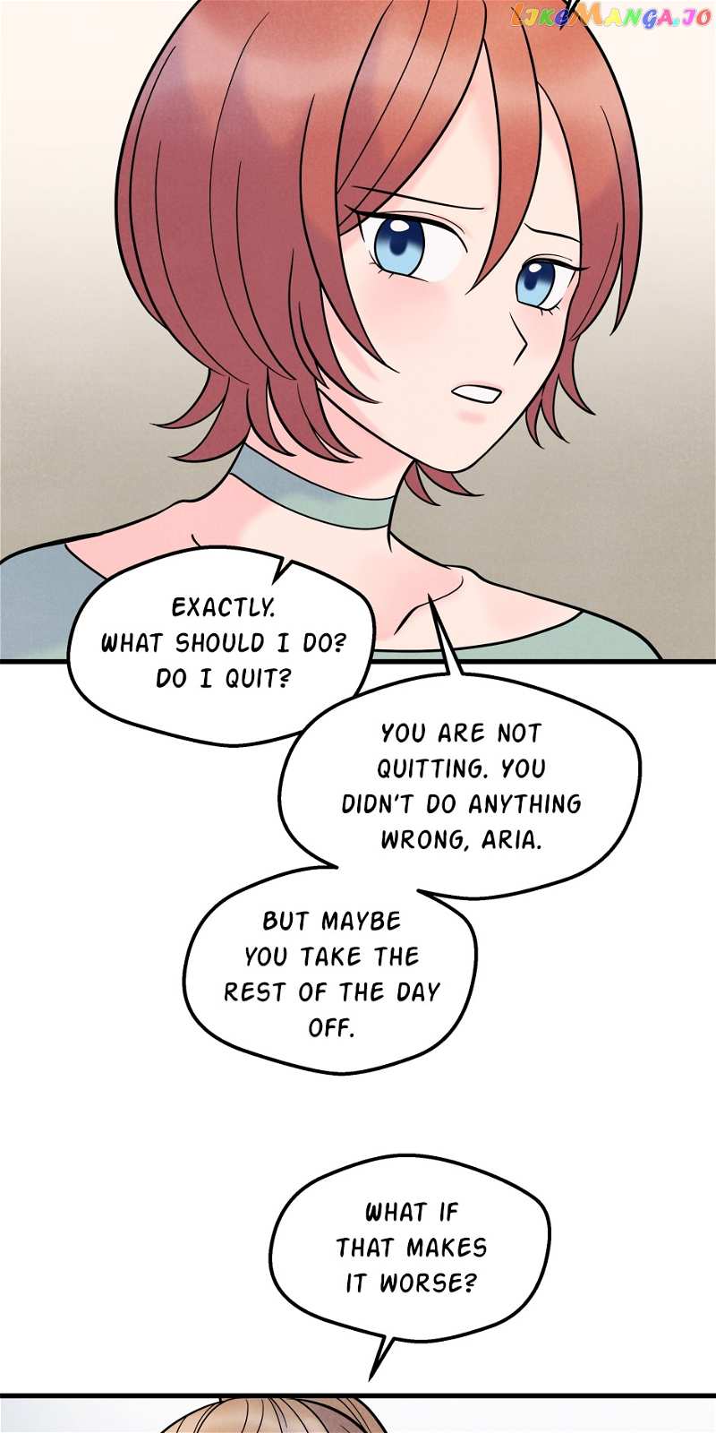 Sleeping on the Job Chapter 40 - page 34