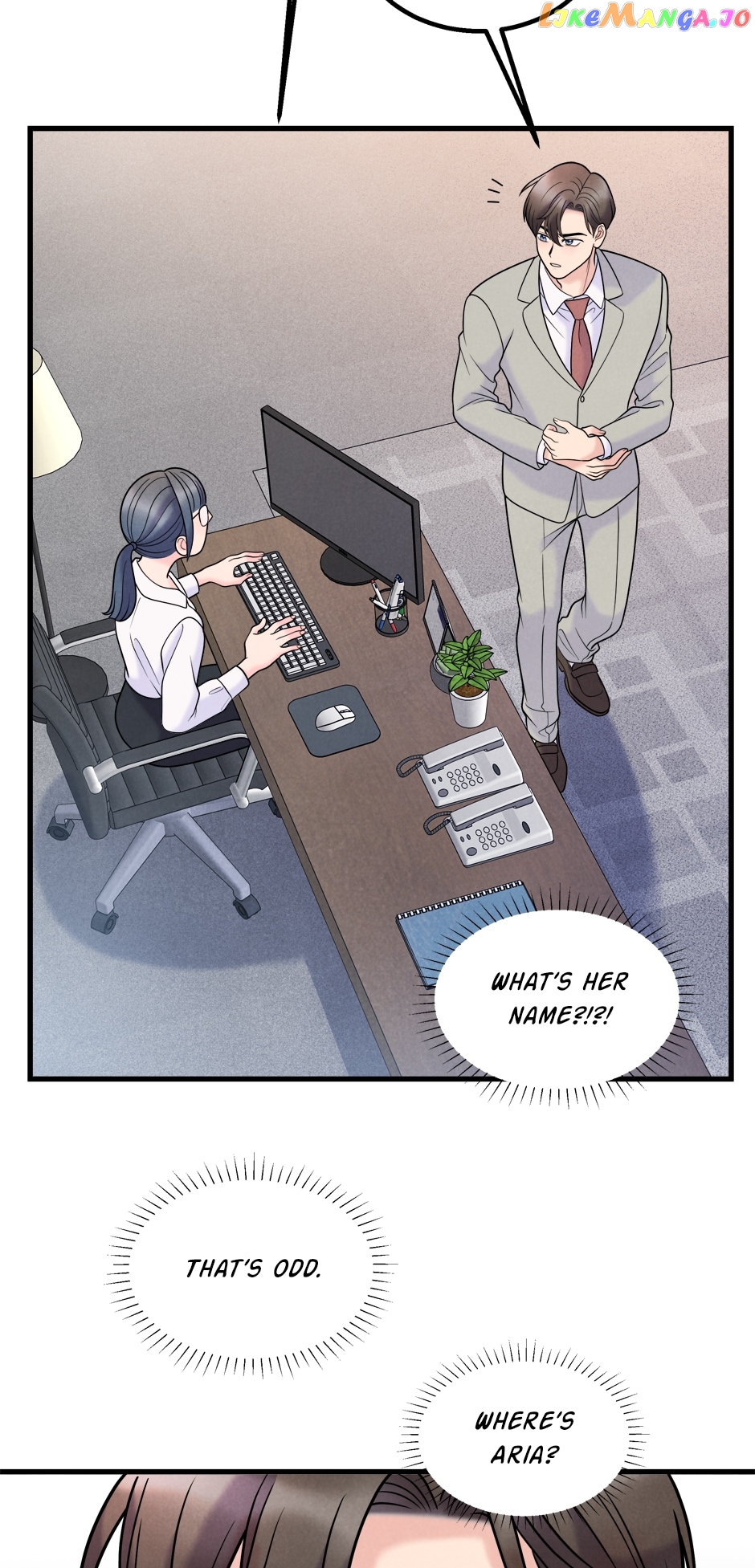 Sleeping on the Job Chapter 41 - page 2