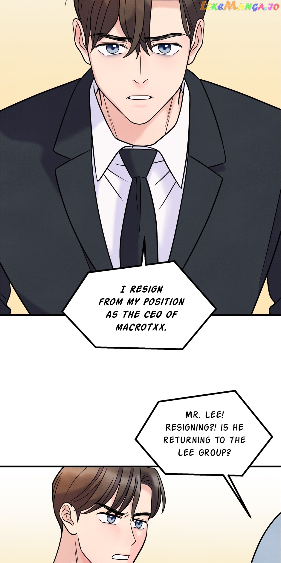 Sleeping on the Job Chapter 41 - page 39