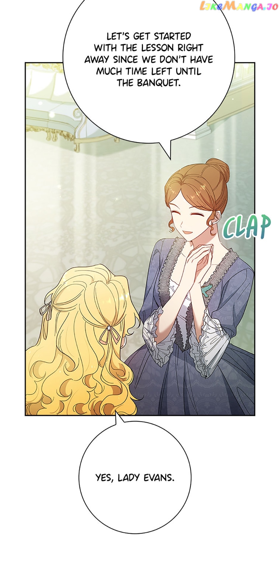 For a Fairytale Ending Chapter 41 - page 12