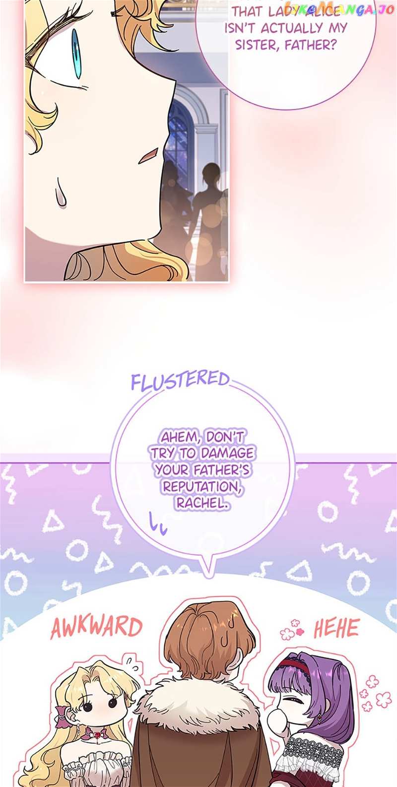 For a Fairytale Ending Chapter 42 - page 76