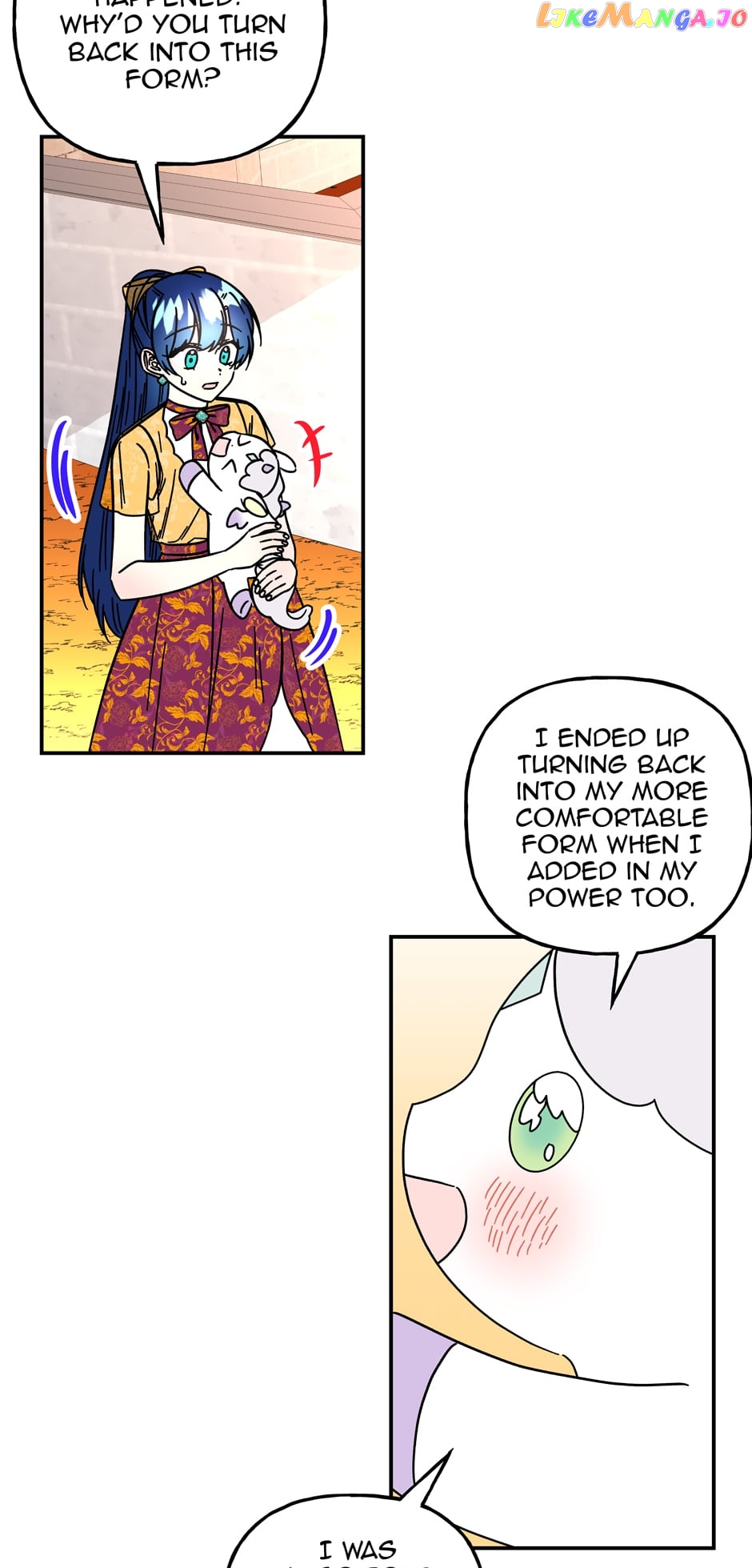 The Archmage’s Daughter Chapter 194 - page 59