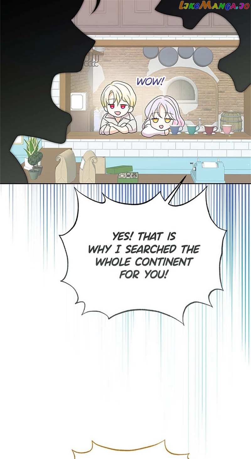 Abella's Dessert Cafe Chapter 80 - page 6