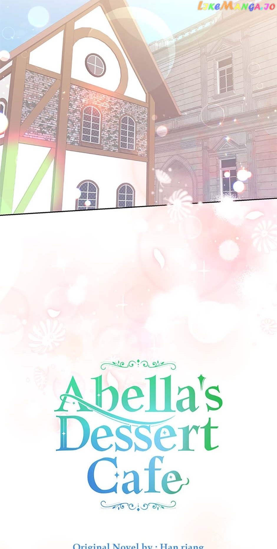 Abella's Dessert Cafe Chapter 80 - page 24